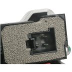 Standard Ignition RU-566 HVAC Blower Motor Resistor - Front - view 4