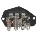 Standard Ignition RU-56 HVAC Blower Motor Resistor - Front - view 2