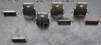 Standard Ignition RU-56 HVAC Blower Motor Resistor - Front - view 4