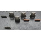 Standard Ignition RU-56 HVAC Blower Motor Resistor - Front - view 5