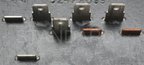 Standard Ignition RU-56 HVAC Blower Motor Resistor - Front - view 6