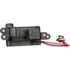 Standard Ignition RU-571 HVAC Blower Motor Switch - Front - view 6