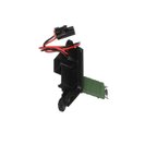 Standard Ignition RU-571 HVAC Blower Motor Switch - Front - view 5