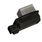 Standard Ignition RU-575 HVAC Blower Motor Resistor - Front - view 2