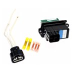 Standard Ignition RU-582 HVAC Blower Motor Resistor - Front - view 1