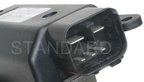 Standard Ignition RU-587 HVAC Blower Motor Resistor - Front - view 3