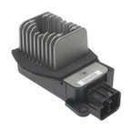 Standard Ignition RU-587 HVAC Blower Motor Resistor - Front - view 1