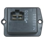 Standard Ignition RU-601 HVAC Blower Motor Resistor - Front - view 4