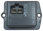 Standard Ignition RU-601 HVAC Blower Motor Resistor - Front - view 5