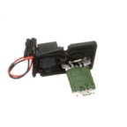 Standard Ignition RU-60 HVAC Blower Motor Resistor - Front - view 3