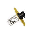 Standard Ignition RU-61 HVAC Blower Motor Resistor - Front or Rear - view 6