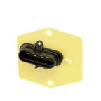 Standard Ignition RU-61 HVAC Blower Motor Resistor - Front or Rear - view 4