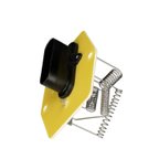 Standard Ignition RU-61 HVAC Blower Motor Resistor - Front or Rear - view 5