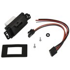 Standard Ignition RU-631 HVAC Blower Motor Resistor - Front or Rear - view 1