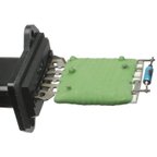 Standard Ignition RU-634 HVAC Blower Motor Resistor - Rear - view 2
