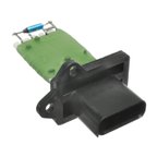 Standard Ignition RU-634 HVAC Blower Motor Resistor - Rear - view 1