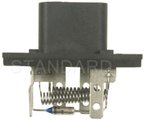 Standard Ignition RU-637 HVAC Blower Motor Resistor - Rear - view 4