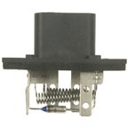 Standard Ignition RU-637 HVAC Blower Motor Resistor - Rear - view 2