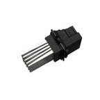 Standard Ignition RU-638 HVAC Blower Motor Resistor - Front - view 2