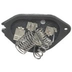 Standard Ignition RU-63 HVAC Blower Motor Resistor - Front - view 2