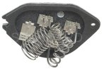 Standard Ignition RU-63 HVAC Blower Motor Resistor - Front - view 3