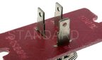Standard Ignition RU-64 HVAC Blower Motor Resistor - Front - view 4