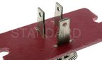 Standard Ignition RU-64 HVAC Blower Motor Resistor - Front - view 6