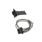 Standard Ignition RU662HTK HVAC Blower Motor Resistor Kit - Rear - view 2