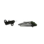 Standard Ignition RU662HTK HVAC Blower Motor Resistor Kit - Rear - view 3