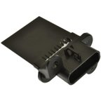 Standard Ignition RU-662 HVAC Blower Motor Resistor - Rear - view 1