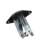 Standard Ignition RU-67 HVAC Blower Motor Resistor - Front - view 3