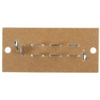 Standard Ignition RU-687 HVAC Blower Motor Resistor - view 4