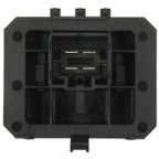 Standard Ignition RU-693 HVAC Blower Motor Resistor - Front - view 4