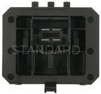 Standard Ignition RU-693 HVAC Blower Motor Resistor - Front - view 5