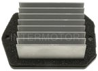 Standard Ignition RU-695 HVAC Blower Motor Resistor - Front - view 3
