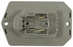Standard Ignition RU-695 HVAC Blower Motor Resistor - Front - view 5