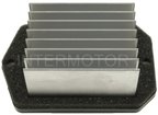 Standard Ignition RU-706 HVAC Blower Motor Resistor - Front - view 3