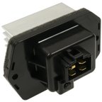 Standard Ignition RU-706 HVAC Blower Motor Resistor - Front - view 1