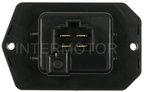 Standard Ignition RU-706 HVAC Blower Motor Resistor - Front - view 5