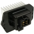 Standard Ignition RU-707 HVAC Blower Motor Resistor - Rear - view 1