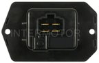 Standard Ignition RU-707 HVAC Blower Motor Resistor - Rear - view 5