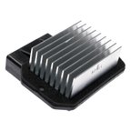 Standard Ignition RU-725 HVAC Blower Motor Resistor - Front - view 2