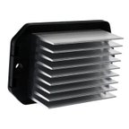 Standard Ignition RU-726 HVAC Blower Motor Resistor - Rear - view 3