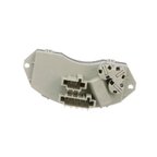 Standard Ignition RU-729 HVAC Blower Motor Resistor - Front - view 8