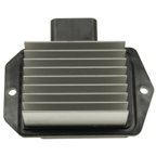 Standard Ignition RU-735 HVAC Blower Motor Resistor - Rear - view 2