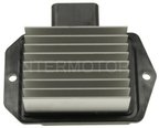 Standard Ignition RU-735 HVAC Blower Motor Resistor - Rear - view 3