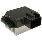 Standard Ignition RU-735 HVAC Blower Motor Resistor - Rear - view 1