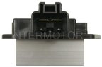 Standard Ignition RU-735 HVAC Blower Motor Resistor - Rear - view 5