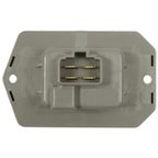 Standard Ignition RU-736 HVAC Blower Motor Resistor - Rear - view 4