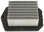 Standard Ignition RU-737 HVAC Blower Motor Resistor - Front - view 3